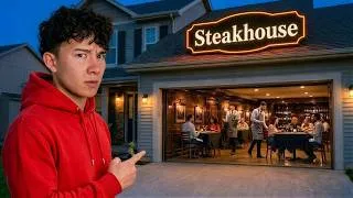 Thumbnail: I Tried Restaurants Inside Of People’s Homes (Again)