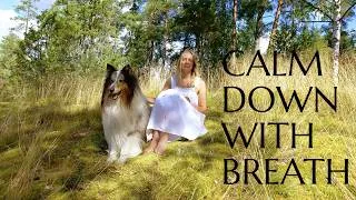 Thumbnail: Feeling Anxious or Stressed? Try this 10 Min Breathwork