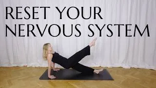 Thumbnail: 50 Min Nervous System Reset | Kundalini Yoga for When You're Overstimulated