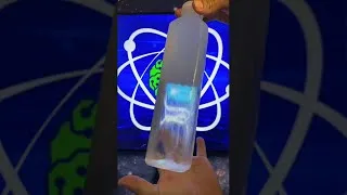 Thumbnail: Making Water Freeze in SECONDS!! #shorts