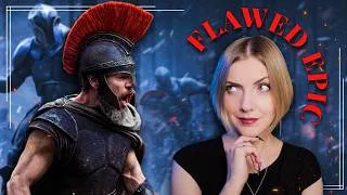 Thumbnail: 🏹 I Watched THE ODYSSEY And Felt Nothing...