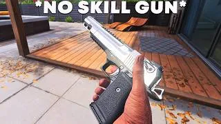 Thumbnail: The DEAGLE always PISSES EVERYONE OFF
