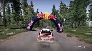 Thumbnail: BONO MY SUSPENSION IS DEAD! Finland shakedown world record (Gr.A)