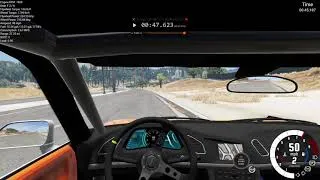 Thumbnail: Beamng Cell tower delivery World Record