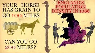 Thumbnail: The wagon tyranny of logistics - a ramble including the Domesday Book