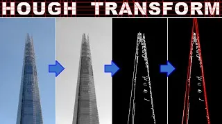 Thumbnail: Hough Transform: Algorithms for Grad Students (2)