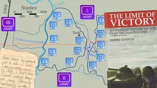 Thumbnail: "The Limit of Victory" - my improbable book