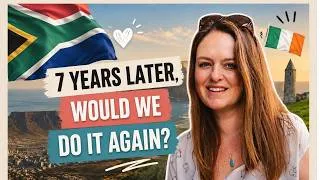 Thumbnail: 7 Years After Leaving South Africa: Would We Do It Again? | Immigration | Living in ireland
