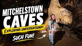 Thumbnail: Mitchelstown Caves Ireland Family Adventure | Living in Ireland | Family vlog