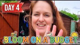 Thumbnail: Summer Budget Challenge Day 4 | Fun activites at home 🌸