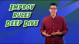 Thumbnail: Improv Rules - Deep Dive
