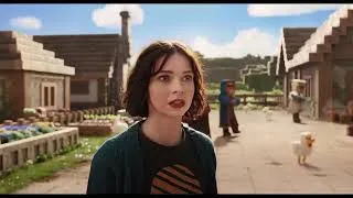 Thumbnail: Minecraft  trailer🥰🥰😍