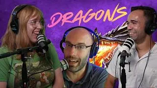 Thumbnail: Improv Podcast | George and the Dragon! | Full Episode