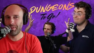 Thumbnail: D&D One Shot | Dungeons To Go | Improv Comedy