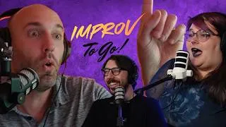 Thumbnail: Improv Comedy | The Tooth Fairy is a Monster | Full Episode