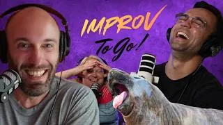 Thumbnail: Improv Comedy | Grunts of Despair Show | Full Episode
