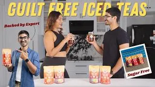 Thumbnail: INDULGENCE WITHOUT THE GUILT 😍 Impulse Guilt Free Iced Teas are here !