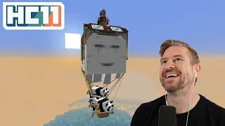 Thumbnail: Collect Them All! | Hermitcraft 11 Stream | Sponsored by BODYARMOR