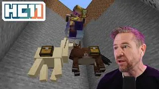 Thumbnail: The Animal Sanctuary! | Hermitcraft 11 Stream | Sponsored by BODYARMOR