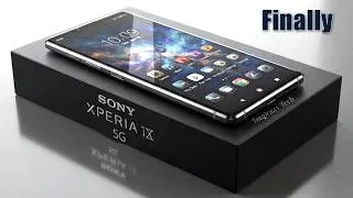 Thumbnail: Sony Xperia 2027 : Finally Xperia 1 IX 5G trailer is here : Tech News updates