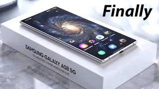 Thumbnail: Samsung Galaxy A08 5G Review: The CHEAPEST 5G Phone with STUNNING Specs!