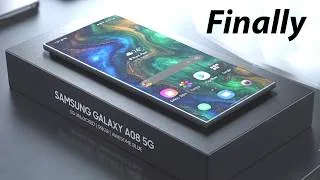 Thumbnail: Samsung Galaxy A08 5G || Finally Here with stunning specifications
