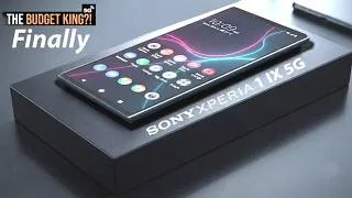 Thumbnail: Xperia 2026 || Sony Xperia 1IX 5G first look  :