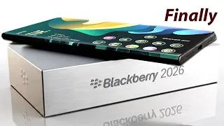 Thumbnail: BlackBerry 2026/2027 : BlackBerry 2026 The $500 Keyboard Phone That’s Better Than Your iPhone?