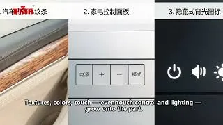 Thumbnail: Exceptional smart surface decoration solutions — shaping a better life