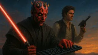 Thumbnail: I Picked the Wrong Day to Learn MnK - HvV #19 - Star Wars Battlefront 2 