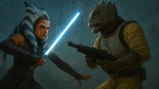 Thumbnail: Ahsoka Tano Fights ANNOYING Blaster Heroes - HvV #18 - Star Wars Battlefront 2 