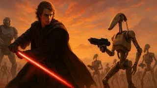 Thumbnail: Getting JUMPED by COMMANDO DROIDS - Supremacy - Star Wars Battlefront 2  