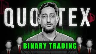 Thumbnail: Quotex & Binary Trading | Watch Before You Loose All Money