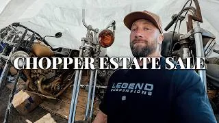 Thumbnail: I Found 100+ Motorcycles at an Estate Sale