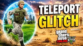 Thumbnail: GTA Online Teleport Anywhere! Fast Job Teleport Tutorial 2026
