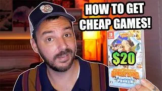Thumbnail: I Can't Believe How CHEAP These Games Are...