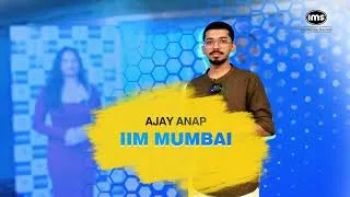 Thumbnail: The Reality of CAT Preparation After 5 Years of Work ft. Ajay Anap | IIM Mumbai