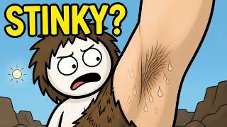 Thumbnail: How Bad Did Ancient Humans Smell?