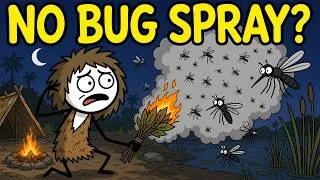 Thumbnail: What Did Ancient Humans Do About Mosquitoes?
