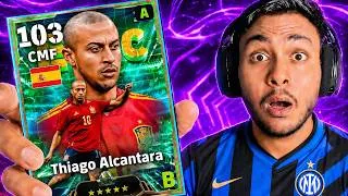 Thumbnail: THIAGO ALCANTARA - ONLY "500 COIN" 😮 eFootball 2027