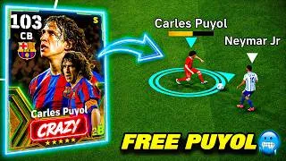 Thumbnail: কঠিন PLAYER - CARLES PUYOL 🥶 eFootball Mobile