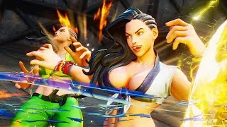 Thumbnail: Street Fighter V - All Characters Super Moves