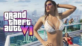 Thumbnail: Grand Theft Auto Six Revealed: Inside Look at GTA 6's Latest Features, Leaks, and Gameplay!