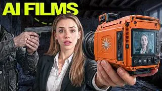 Thumbnail: How AI Filmmaking Pros ACTUALLY Make AI Videos