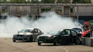 Thumbnail: Šiaulių Drift Fest - Šiaulių BMW Klubas