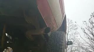 Thumbnail: 1999 Dodge Ram 2500 V10 Cold Start.