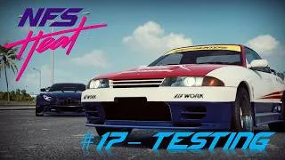Thumbnail: Need for Speed: Heat - Mission #17 - Testing (PC)