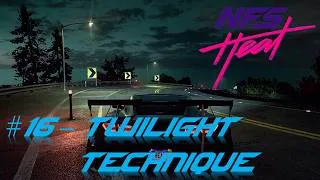 Thumbnail: Need for Speed: Heat - Mission #16 - Twilight Technique (PC)