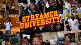 Thumbnail: STREAMER UNIVERSITY 2026 WAS A MOVIE