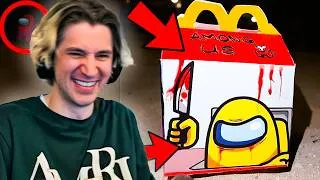 Thumbnail: xQc Reacts to the Internet's Most RANDOM Videos!